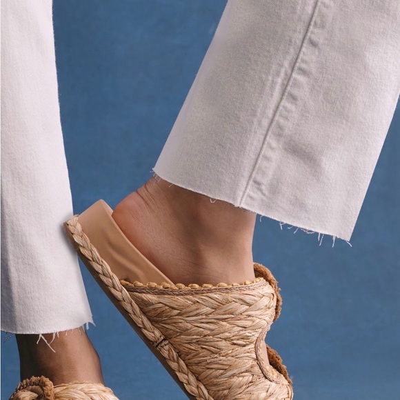 Good American White Good Straight High-Rise Jeans Size 8 NWT - Picture 3 of 6